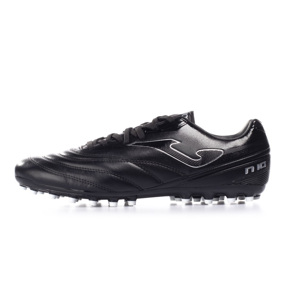 Ανδρικά Παπούτσια Ποδοσφαίρου JOMA NUMERO 10 Μαύρο N10W-2201 
