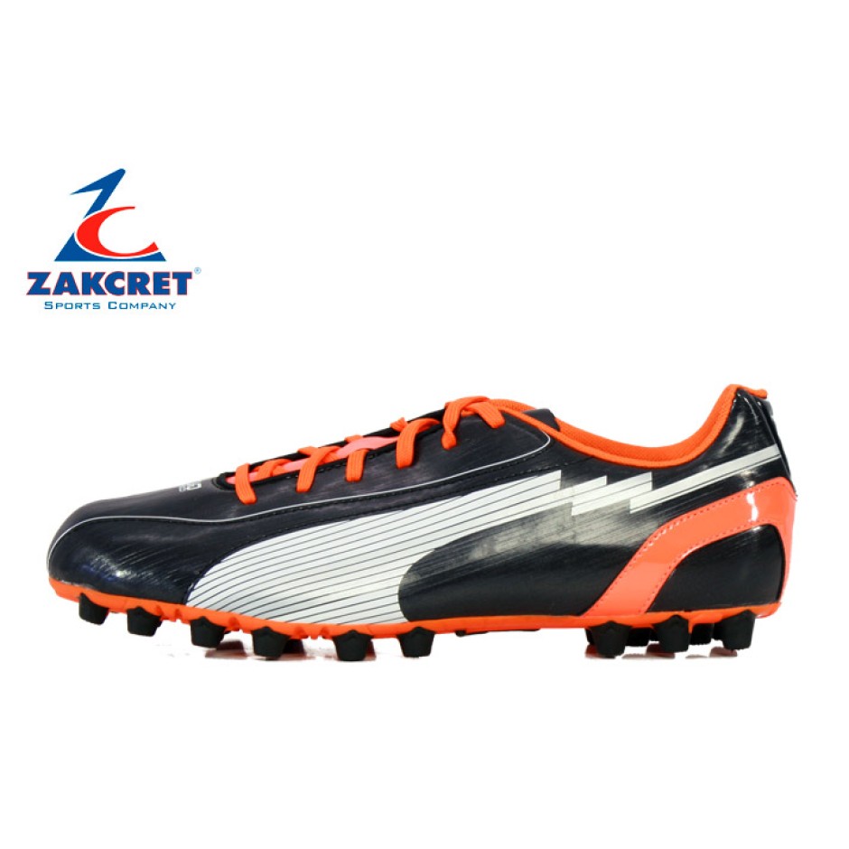 SOCCER PUMA EVOSPEED 102587 Black