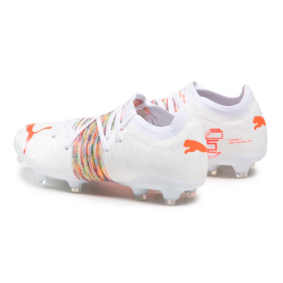 【返品不可】 2.1 Z FUTURE PUMA FG/AG White 106058-03 カードファイト!! ヴァンガード