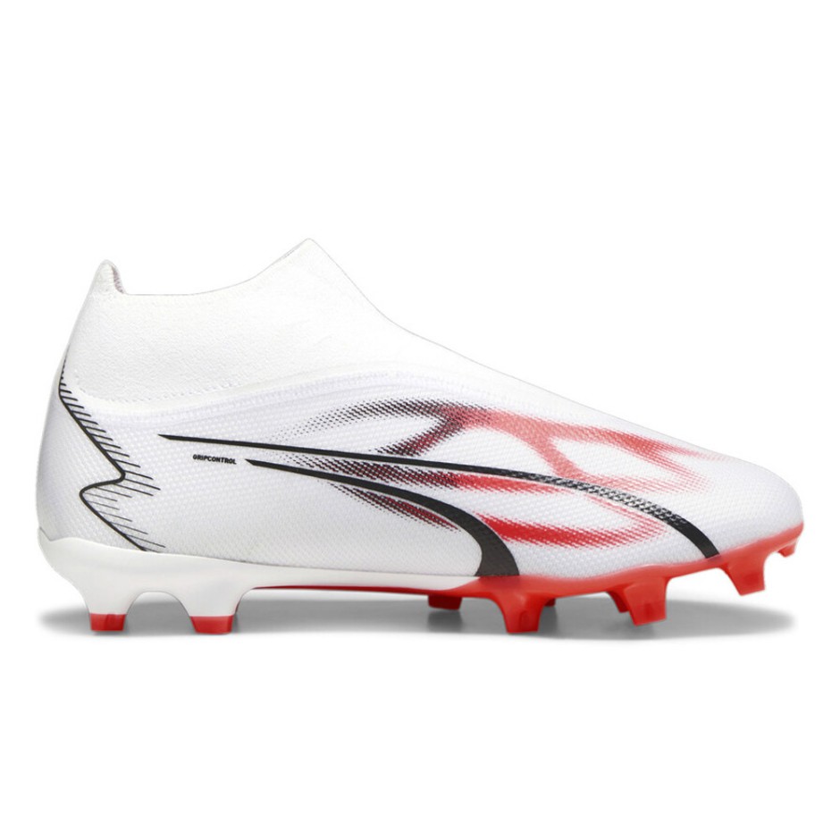 PUMA ULTRA MATCH+ LL FG/AG 107511-01 White