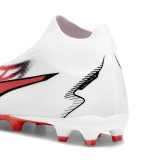 PUMA ULTRA MATCH+ LL FG/AG 107511-01 White Image 2
