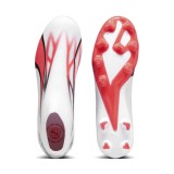 PUMA ULTRA MATCH+ LL FG/AG 107511-01 White Image 4