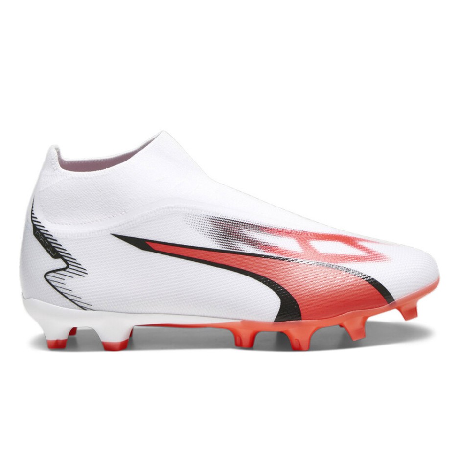 PUMA ULTRA MATCH+ LL FG/AG 107511-01 White