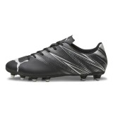 PUMA ATTACANTO FG/AG 107477-01 Black Image 0