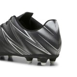 PUMA ATTACANTO FG/AG 107477-01 Black Image 4