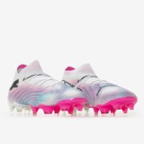 PUMA FUTURE 7 ULTIMATE FG/AG 107599-01 White Image 1