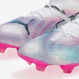 PUMA FUTURE 7 ULTIMATE FG/AG 107599-01 White Image 3
