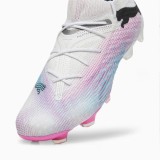 PUMA FUTURE 7 ULTIMATE FG/AG 107599-01 White Image 4
