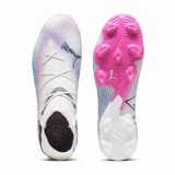 PUMA FUTURE 7 ULTIMATE FG/AG 107599-01 White Image 5