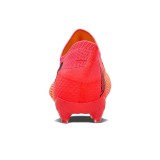 Ανδρικά Ποδοσφαιρικά Παπούτσια Με Τάπες Πορτοκαλί - Puma Future 7 Ultimate FG/AG