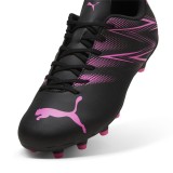 PUMA ATTACANTO FG/AG 107477-06 Black Image 3