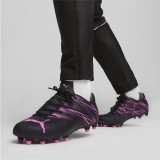 PUMA ATTACANTO FG/AG 107477-06 Black Image 6