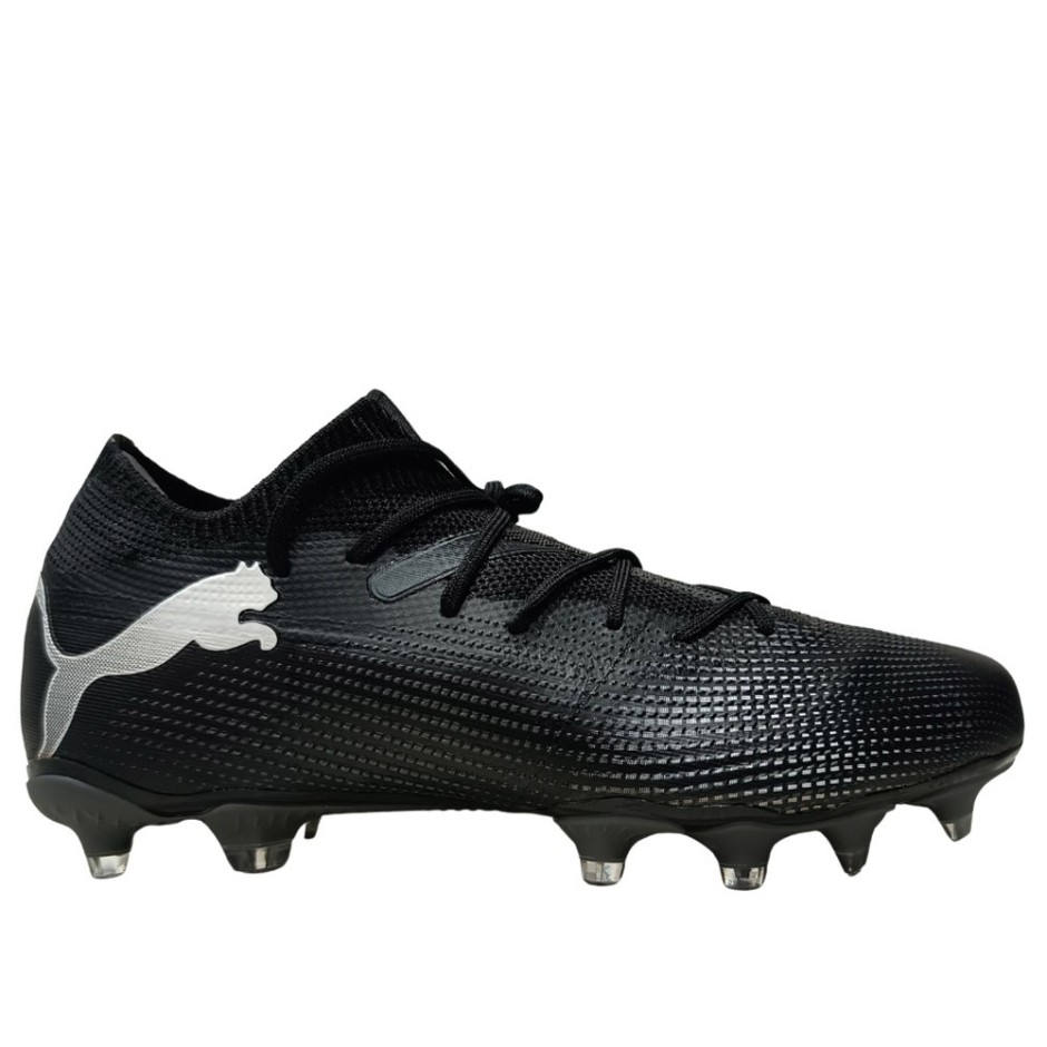 PUMA FUTURE 7 MATCH FG/AG 107715-02 Black