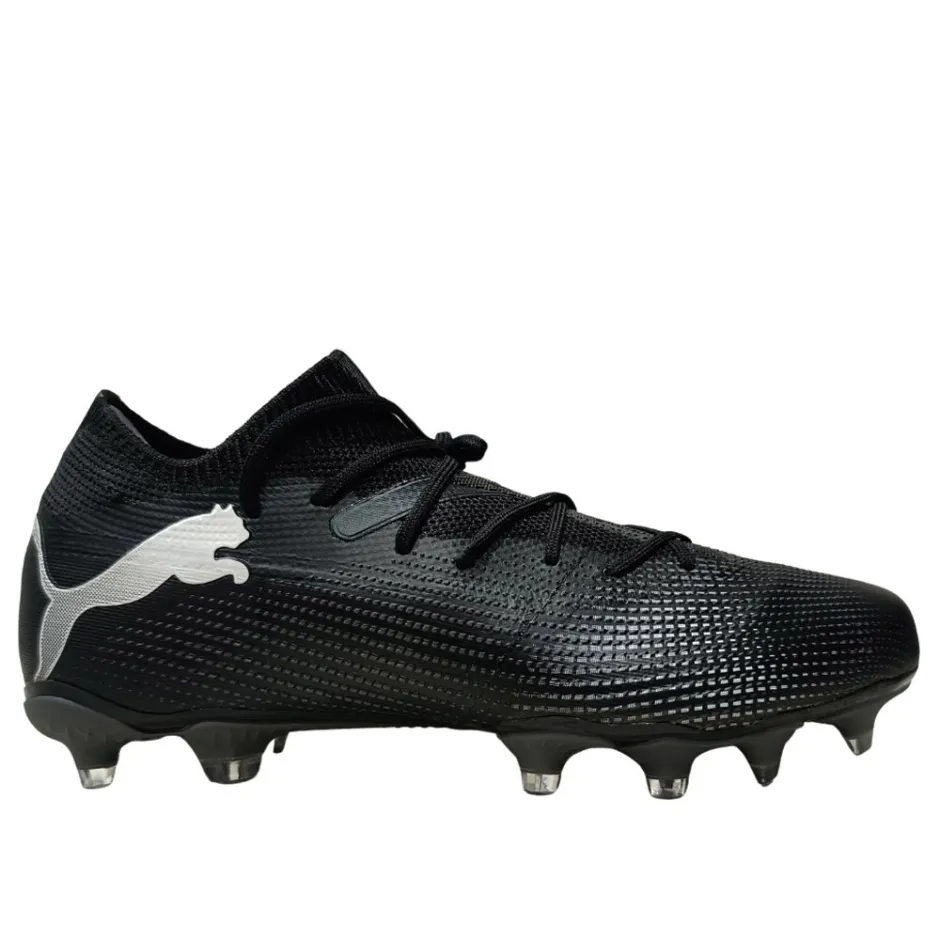PUMA FUTURE 7 MATCH FG/AG 107715-02 Black