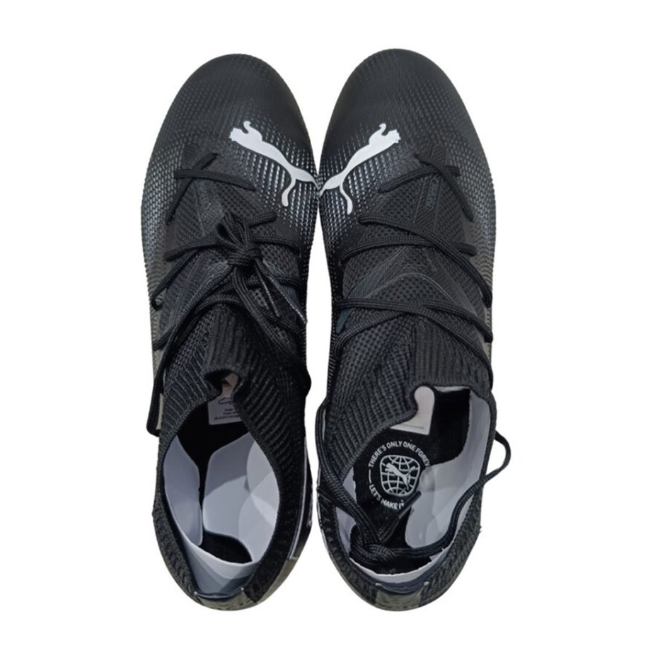 PUMA FUTURE 7 MATCH FG/AG 107715-02 Black