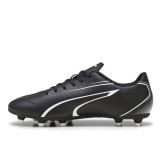 PUMA VITORIA FG/AG 107483-01 Black Image 0