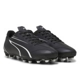 PUMA VITORIA FG/AG 107483-01 Black Image 1