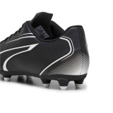 PUMA VITORIA FG/AG 107483-01 Black Image 2