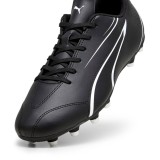 PUMA VITORIA FG/AG 107483-01 Black Image 3