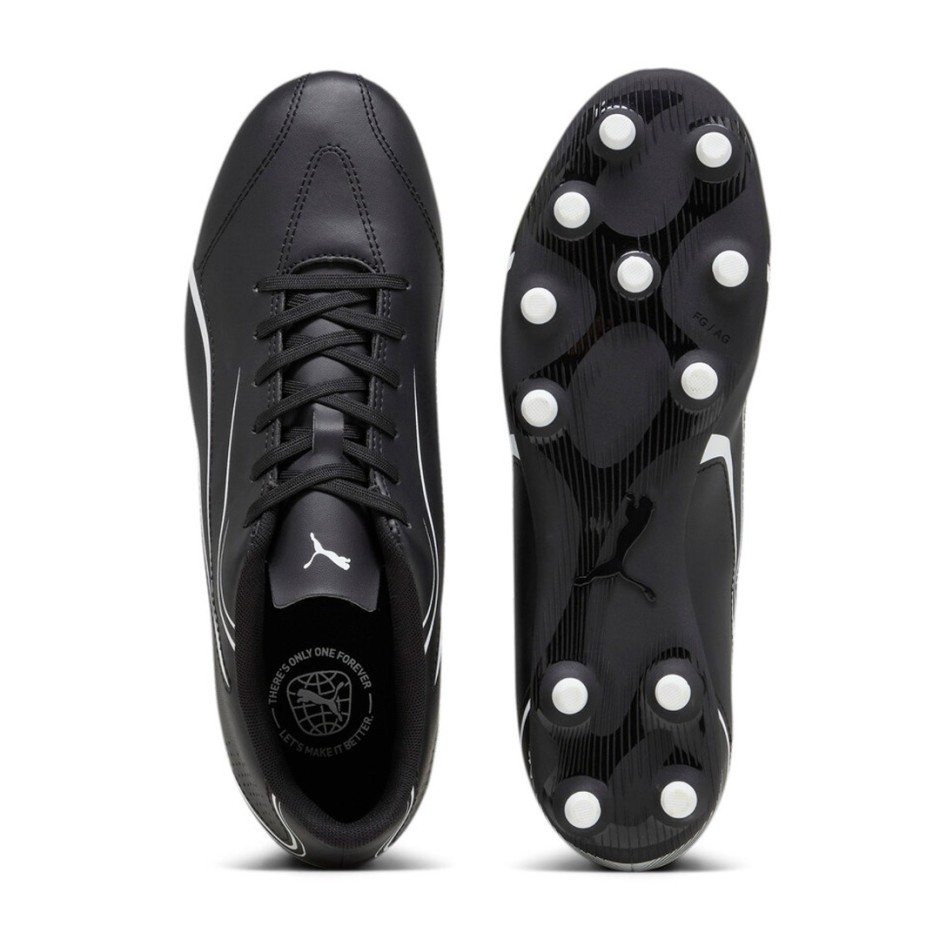 PUMA VITORIA FG/AG 107483-01 Black