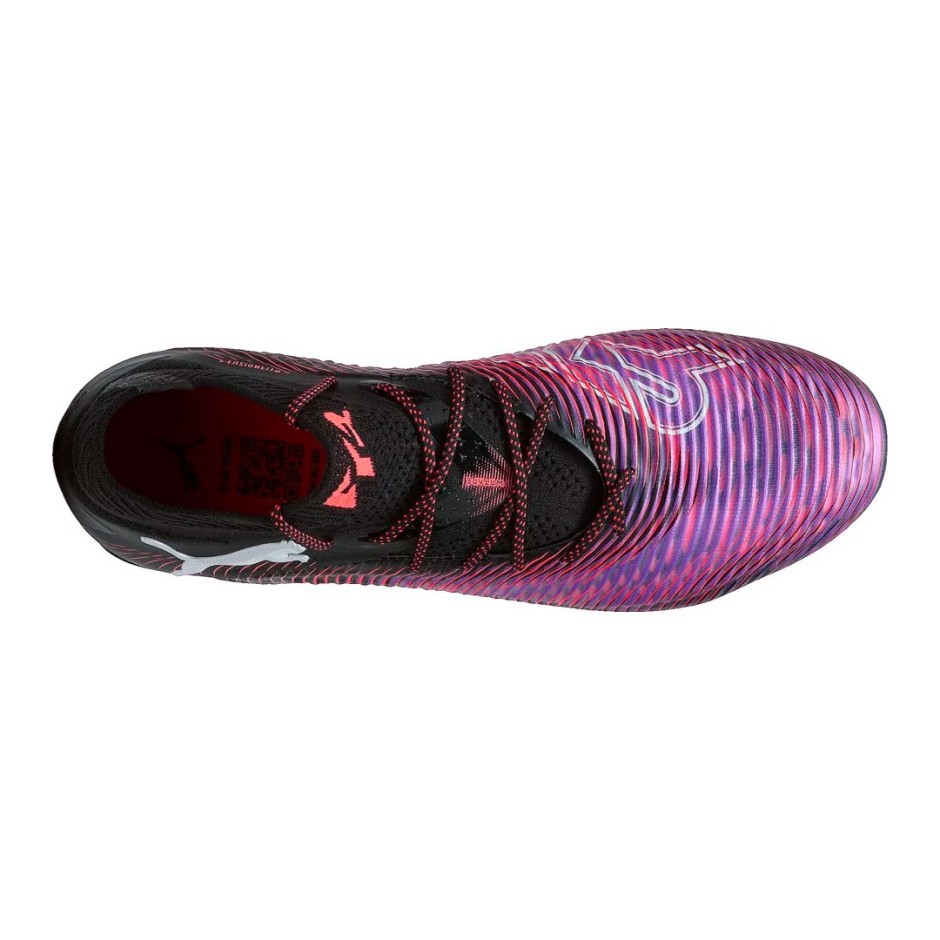 PUMA FUTURE 8 ULTIMATE FG 108138-01 Black