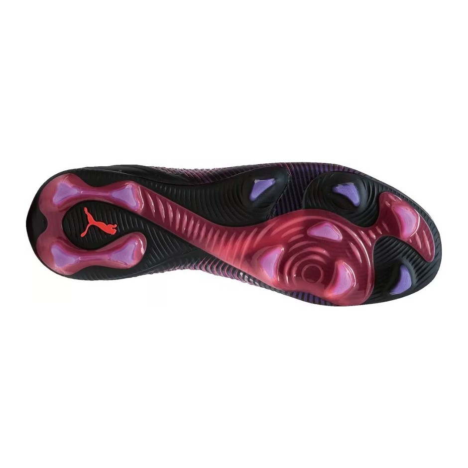 PUMA FUTURE 8 ULTIMATE FG 108138-01 Black