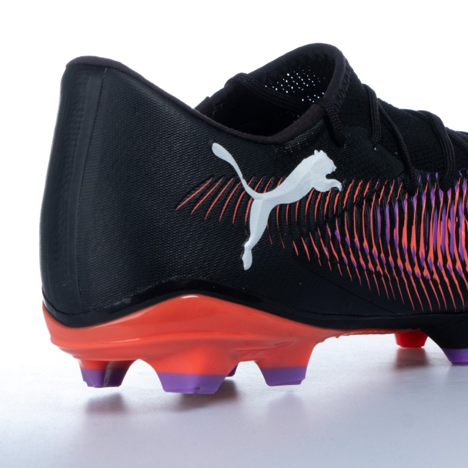 PUMA FUTURE 8 MATCH LOW FG/AG 108372-01 Black