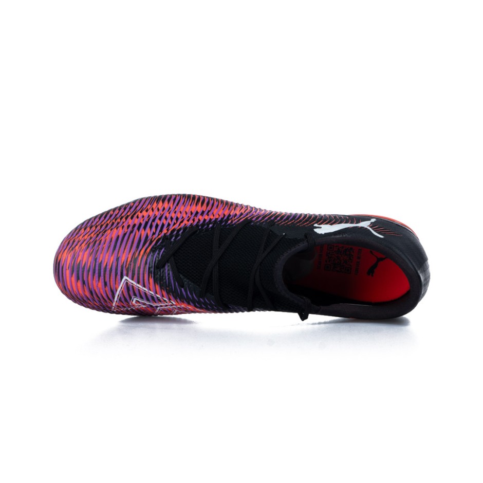 PUMA FUTURE 8 MATCH LOW FG/AG 108372-01 Black
