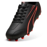 PUMA VITORIA FG/AG 107483-09 Black Image 2
