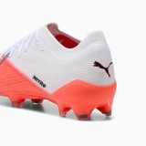 Ανδρικά Ποδοσφαιρικά Παπούτσια Λευκά - PUMA ULTRA NITRO 7 PRO FG Εικόνα 2