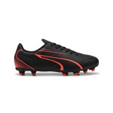 PUMA VITORIA FG/AG 107483-09 Black Image 