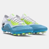 UNDER ARMOUR SHADOW ELITE 2.0 FG 3027239-103 White Image 1