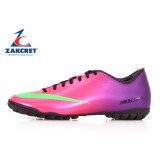 SOCCER NIKE MERCURIAL VICTORY  TF 555615 Fuchsia Image 
