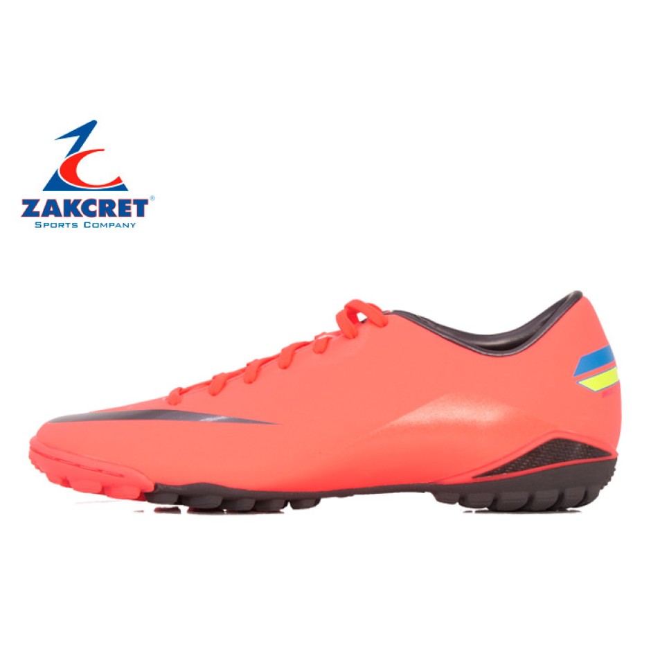 SOCCER NIKE MERCURIAL GLIDE III TF 50912 Ροζ