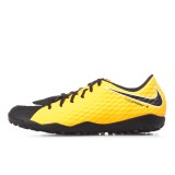 NIKE HYPERVENOMX PHELON III TF 852562-801 Πορτοκαλί