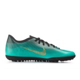 NIKE VAPORX 12 CLUB CR7 TF AJ3738-390 Σιελ Εικόνα 1