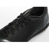 NIKE VAPORX 12 CLUB TF AH7386-001 Μαύρο Εικόνα 2