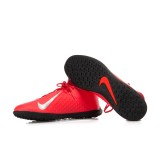NIKE PHANTOM VISION CLUB DYNAMIC FIT TF AO3273-600 Coral Image 0