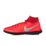 NIKE PHANTOM VISION CLUB DYNAMIC FIT TF AO3273-600 Coral Image 