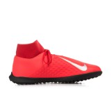 NIKE PHANTOM VISION CLUB DYNAMIC FIT TF AO3273-600 Coral Image 1
