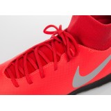 NIKE PHANTOM VISION CLUB DYNAMIC FIT TF AO3273-600 Coral Image 2