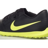 NIKE PHANTOM VENOM CLUB TF AO0579-007 Black Image 2