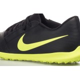 NIKE PHANTOM VENOM CLUB TF AO0579-007 Μαύρο