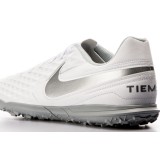 NIKE LEGEND 8 CLUB TF AT6109-100 Λευκό Εικόνα 2