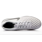 NIKE LEGEND 8 CLUB TF AT6109-100 Λευκό Εικόνα 4