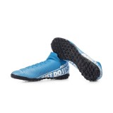 NIKE SUPERFLY 7 ACADEMY TF AT7978-414 Blue Image 0