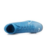 NIKE SUPERFLY 7 ACADEMY TF AT7978-414 Blue Image 4
