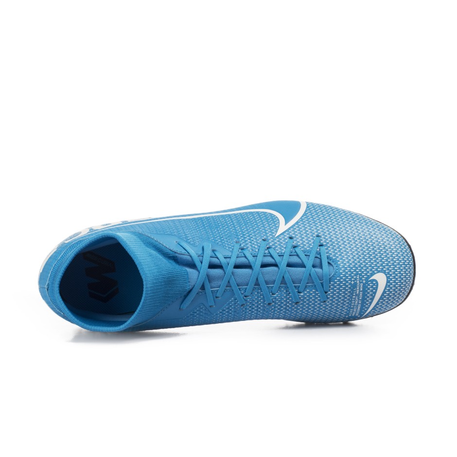 NIKE SUPERFLY 7 ACADEMY TF AT7978-414 Μπλε