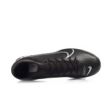 NIKE SUPERFLY 7 CLUB TF AT7980-001 Black Image 4