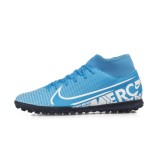 NIKE SUPERFLY 7 CLUB TF AT7980-414 Μπλε Εικόνα 